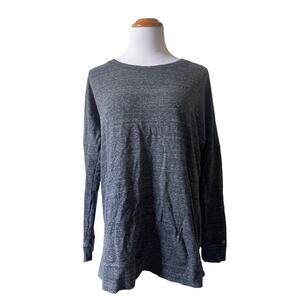 CALIA Women’s Heathered Gray Long Sleeved Shirt - Size M